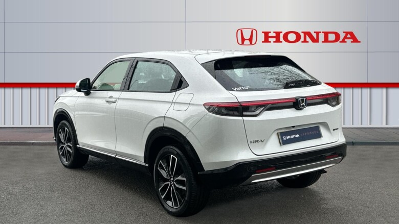 Honda HR-V 1.5 eHEV Advance 5dr CVT Hybrid Hatchback